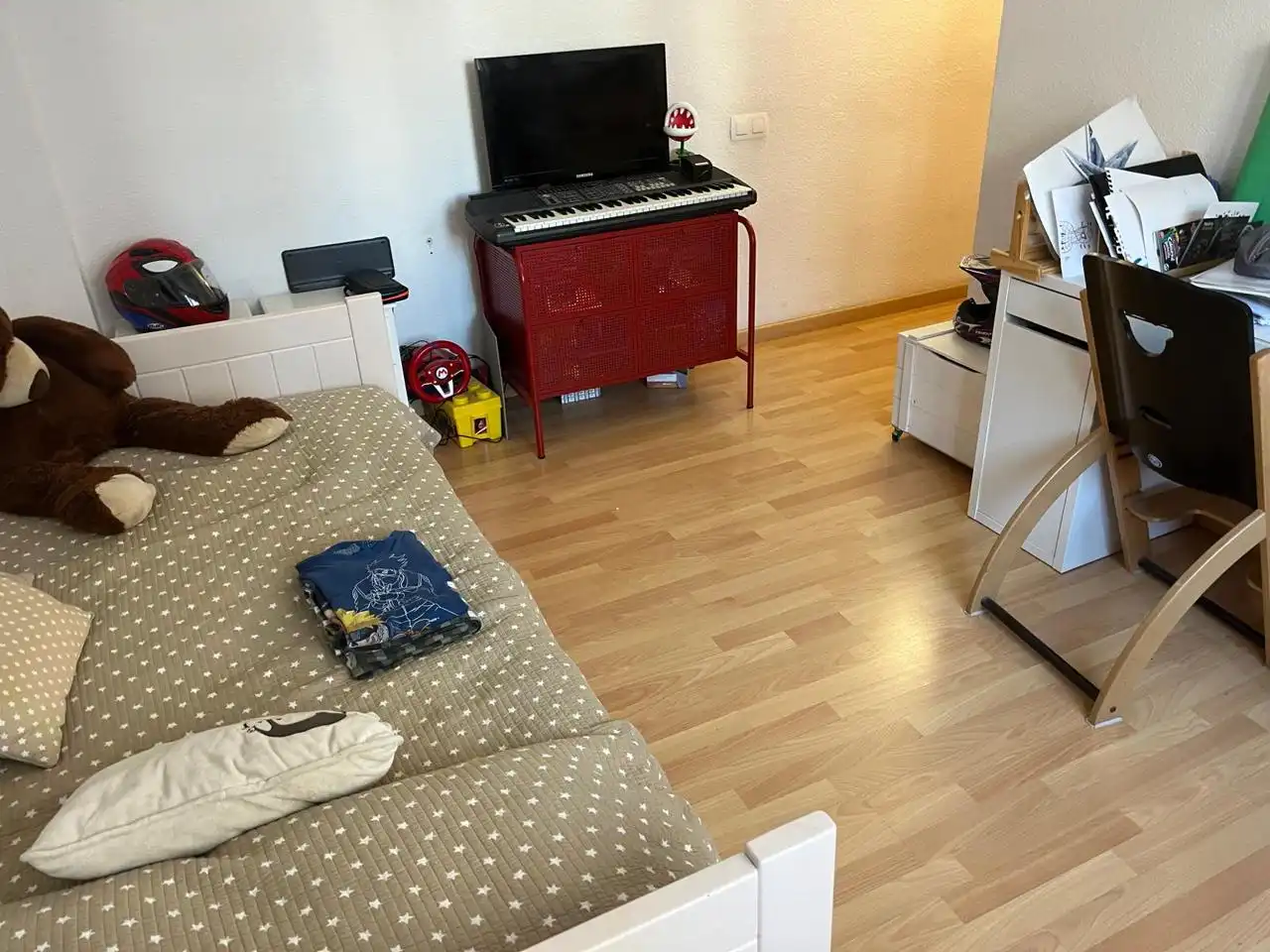 Habitación de Piso en venta en Alicante / Alacant con Aire acondicionado