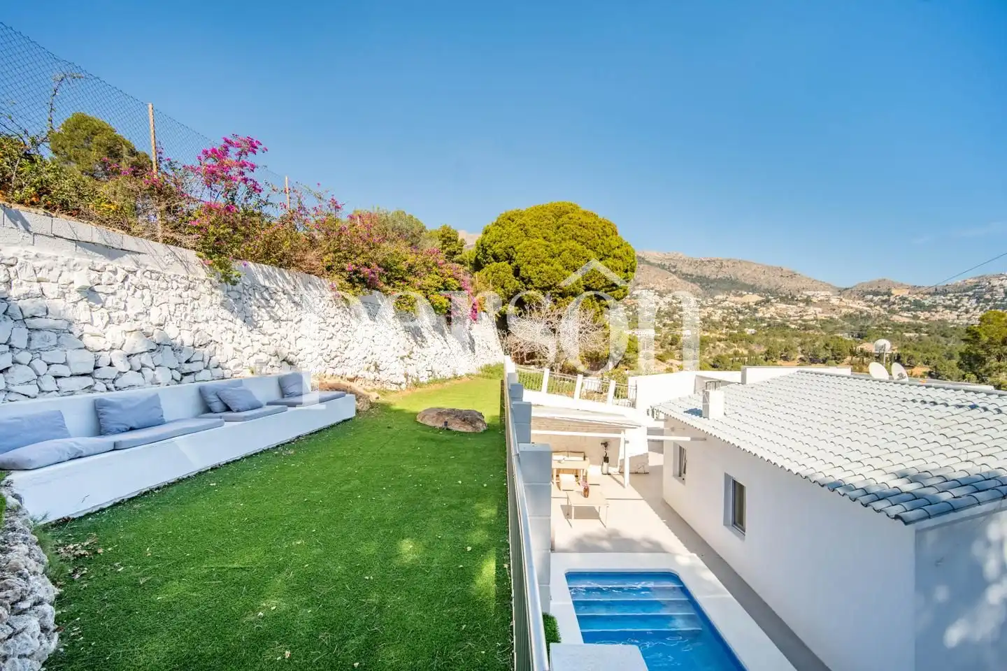 Detached house with pool for sale in L'Olla, imagen 63
