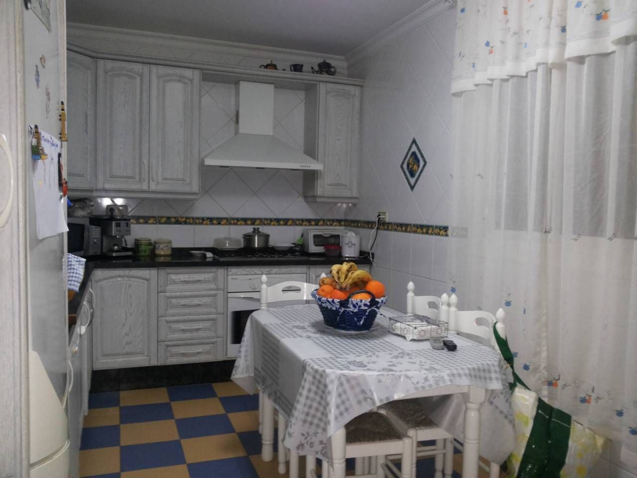 Cuina de Casa o xalet en venda en El Ejido amb Terrassa