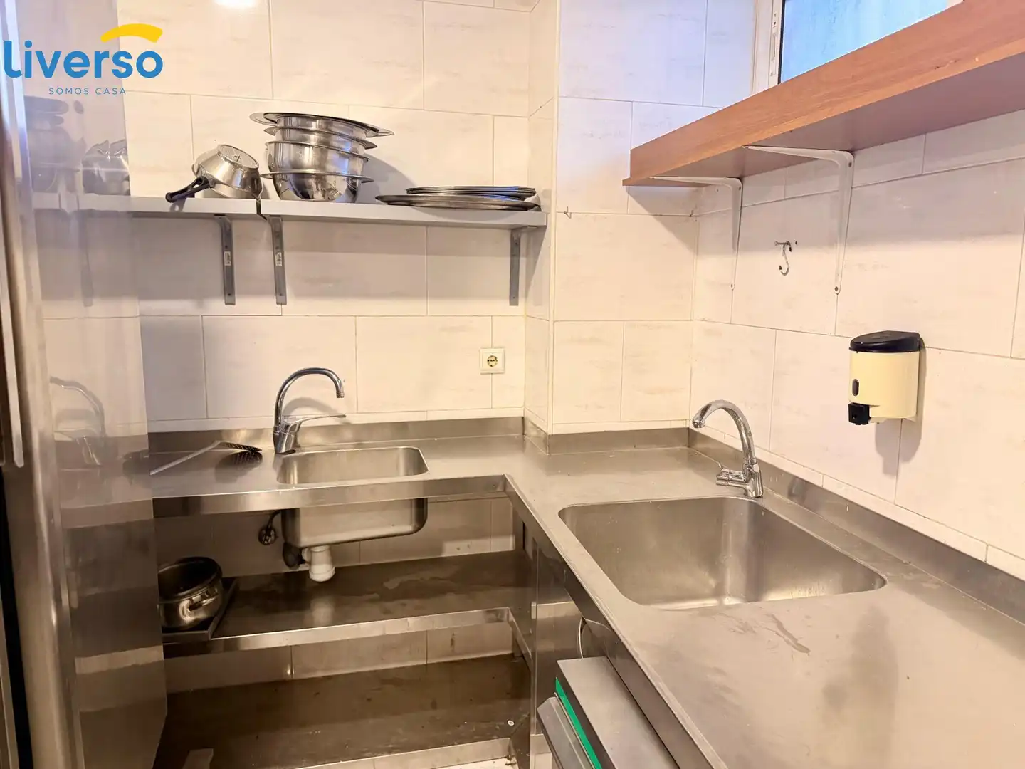 Kitchen of Houses for sale in Arlanzón  with Heating and Furnished