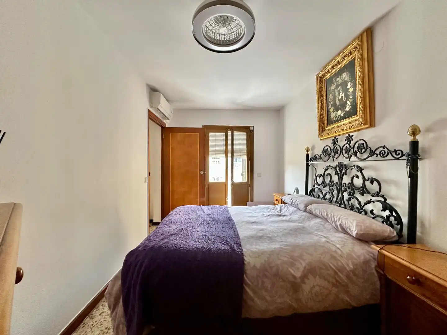 Bedroom of Detached homes for sale in Marbella  with Air Conditioner, Terrace and Balcony