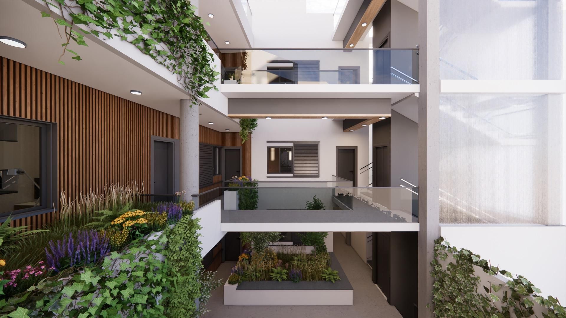 Flat for sale in Pulianas  with Air Conditioner and Heating