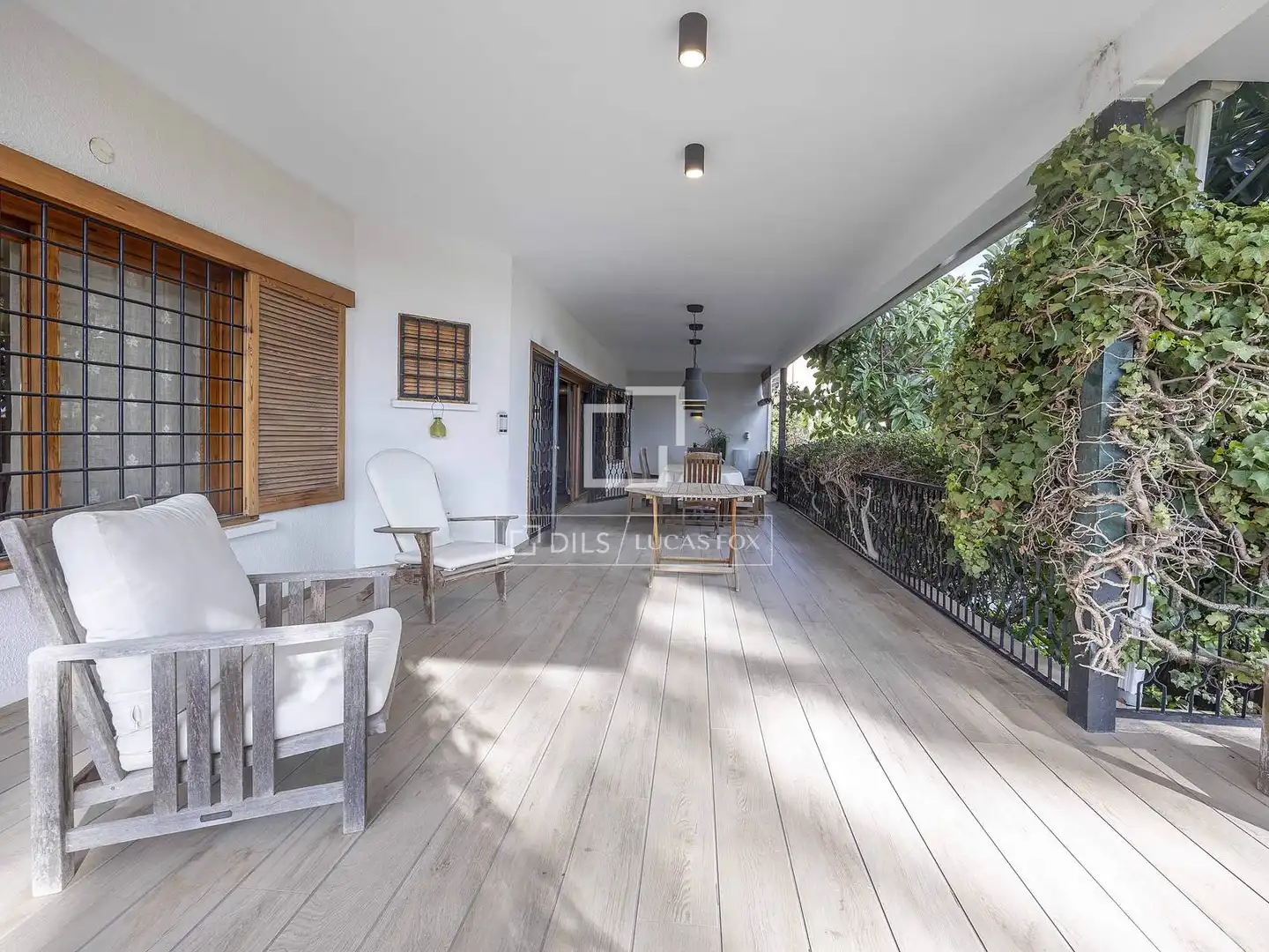 Terraza de Casa o chalet en venta en Paterna con Calefacción, Jardín privado y Terraza