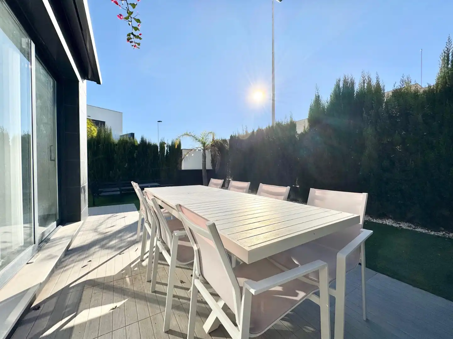 Casa con terraza en alquiler en Los Balcones - Los Altos, imagen 4