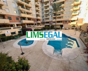 Swimming pool of Flat to rent in Fuengirola  with Terrace