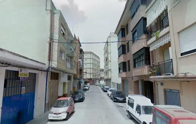 Vista exterior de Piso en venta en Cheste