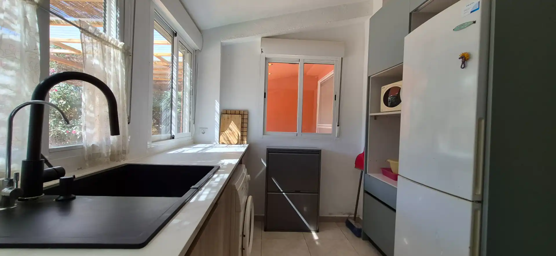 Küche von Wohnung zum Verkauf in El Mas Pinell