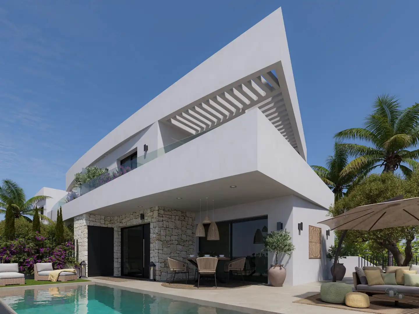 Villa con piscina in vendita a Dolores, imagen 3