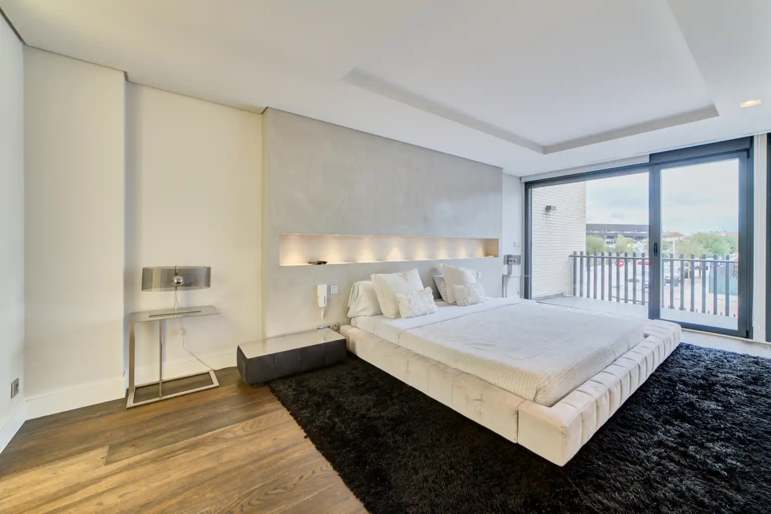 Habitación de Casa o chalet de alquiler en Zizur Mayor / Zizur Nagusia con Calefacción, Jardín privado y Parquet