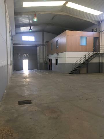 Nave industrial en Alquiler en Calle de Málaga, 7 en Altos del Olivar - El Caracol