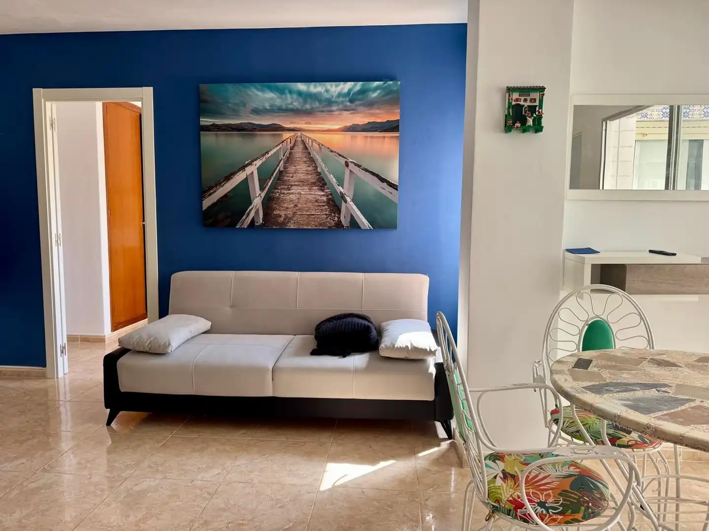 Apartament amb piscina de lloguer a Calle Calle Musico Juan Latorre Baeza, imagen 5