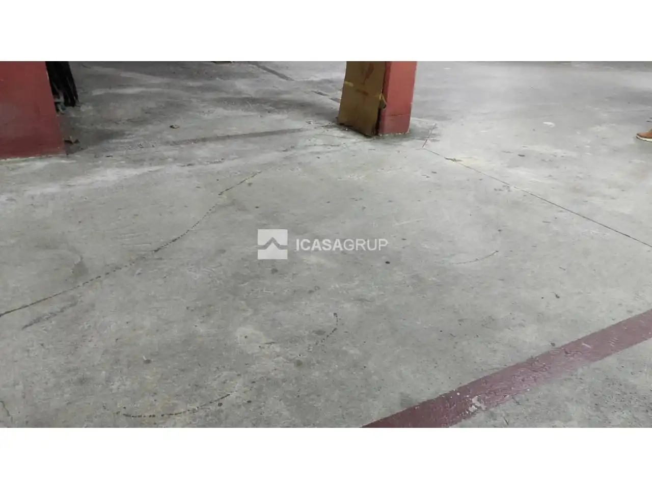 Einzelparkplatz mit Aufzug zum Verkauf in Mercat, imagen 3