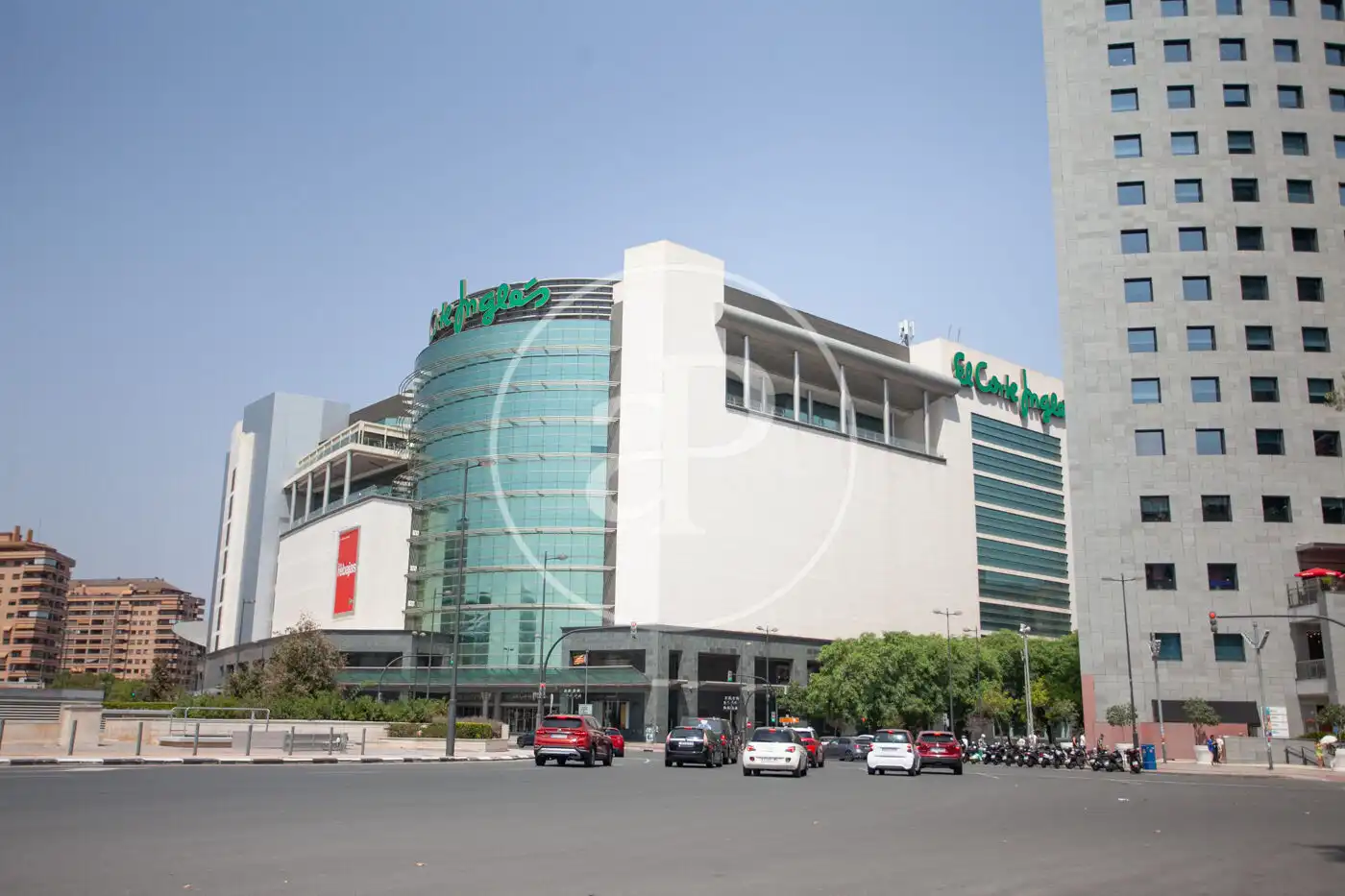 Vista exterior de Piso en venta en Valencia con Aire acondicionado, Calefacción y Jardín privado
