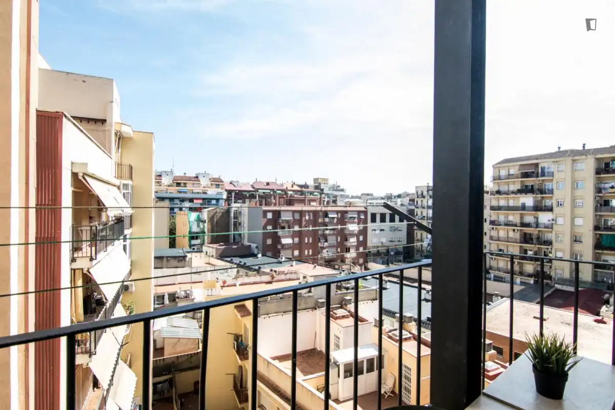 Apartamento de alquiler en Sagrada Família