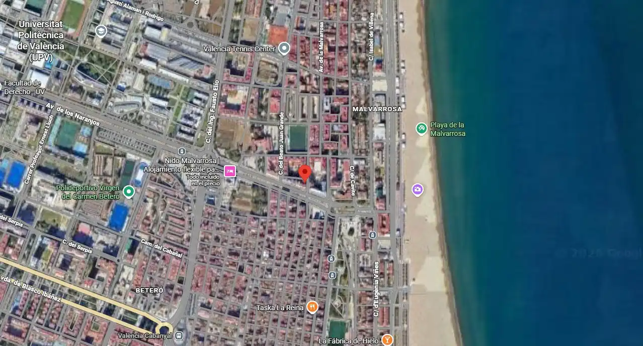 Piso con terraza en venta en Carrer del Pare Antón Martín 3, imagen 2