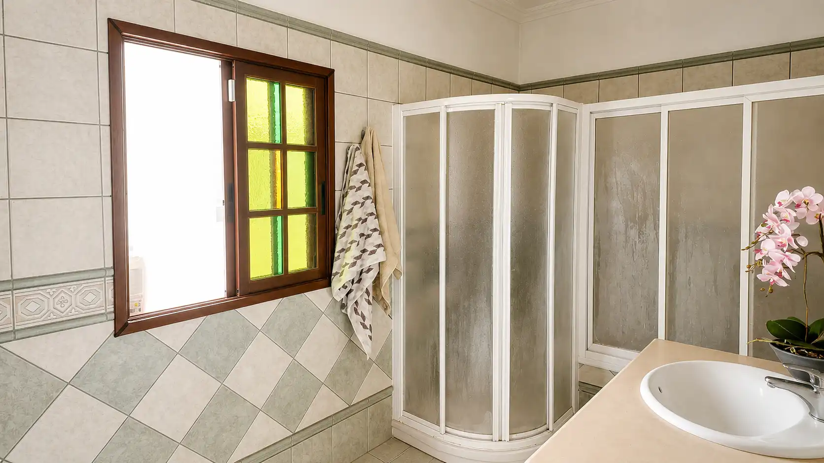 Badezimmer von Dachboden zum Verkauf in Granadilla de Abona mit Klimaanlage, Terrasse und Abstellraum