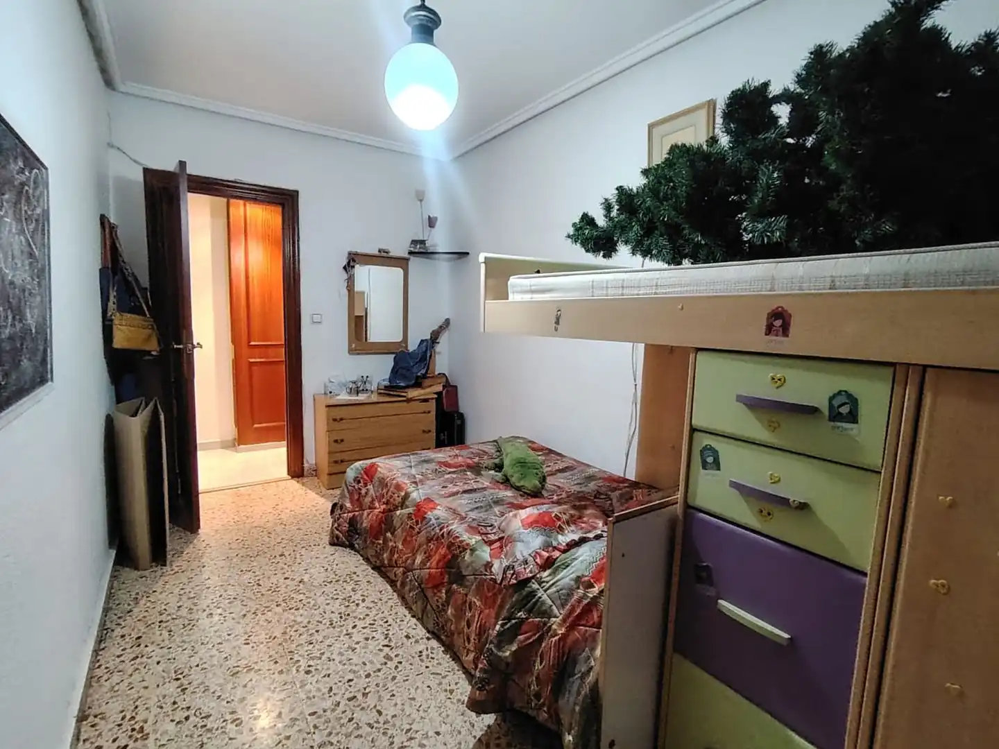 Habitación de Piso en venta en Crevillent con Aire acondicionado y Balcón