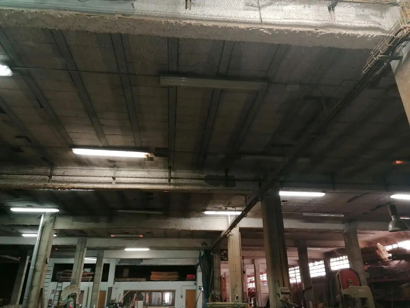 Nave industrial en venta en Igualada
