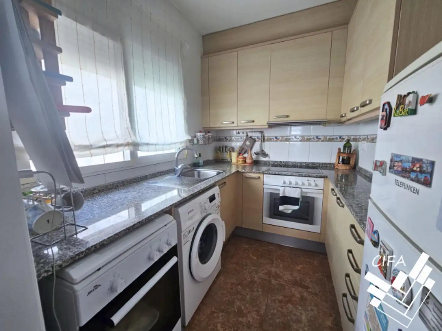 Kitchen of Attic for sale in Vinaròs  with Terrace and Furnished
