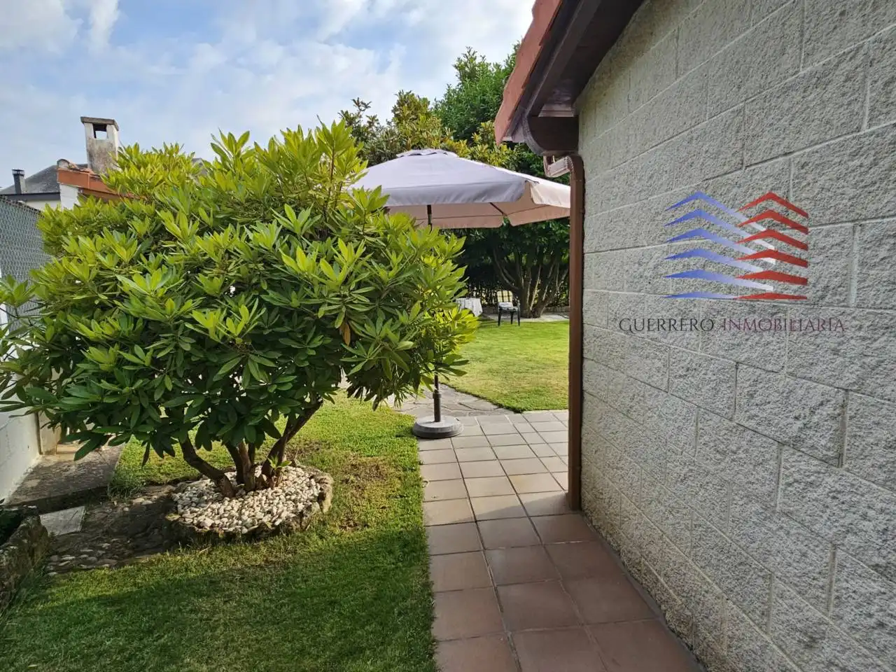 Casa amb jardí en venda a Calle Outeiro, imagen 45