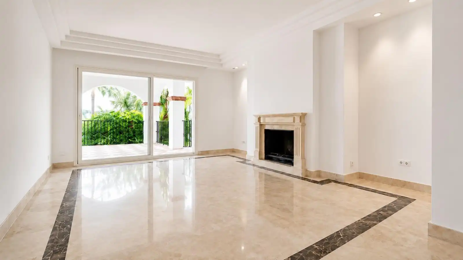 Apartament amb piscina en venda a Milla de Oro, imagen 9