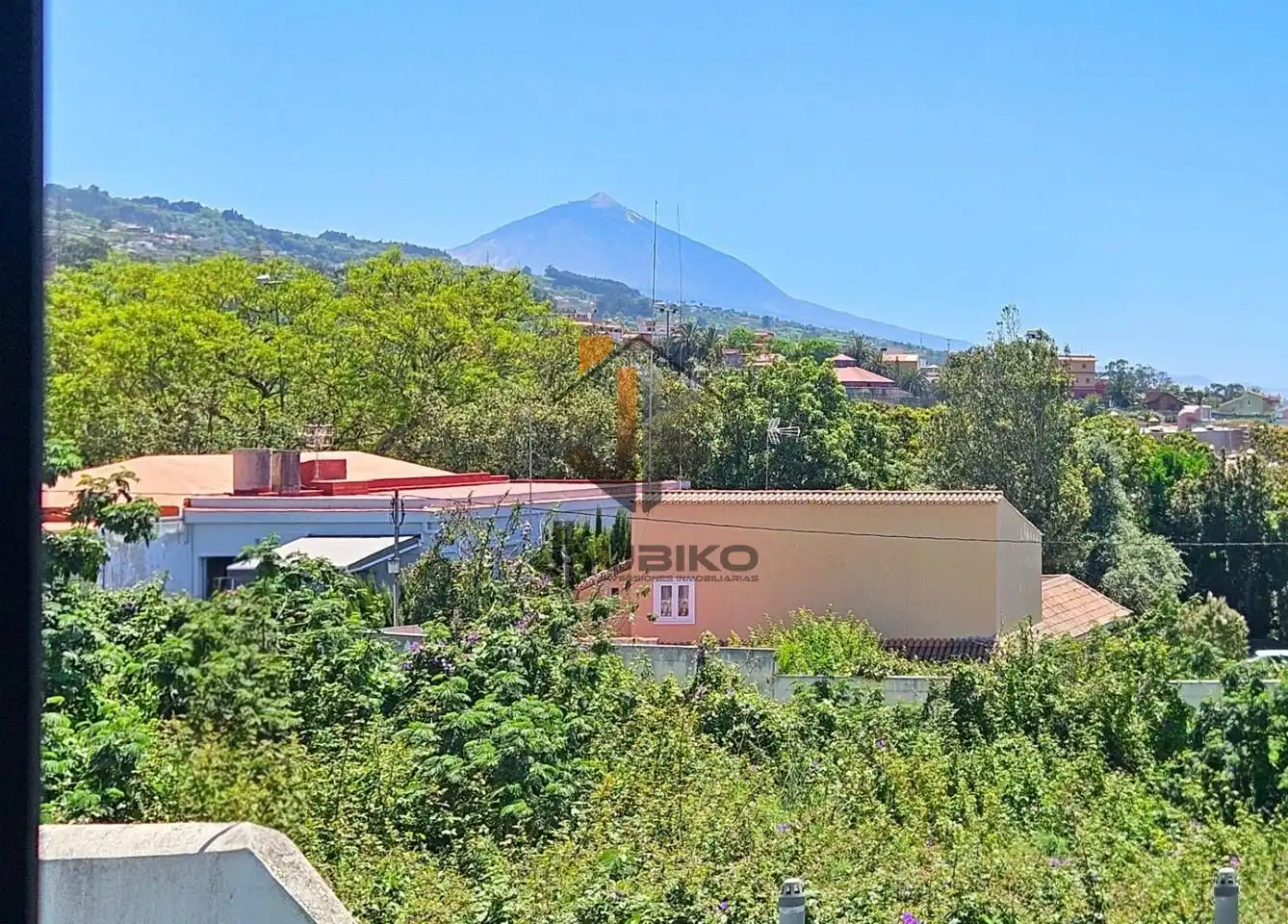 Vista exterior de Casa o chalet en venta en Tacoronte con Aire acondicionado, Jardín privado y Terraza
