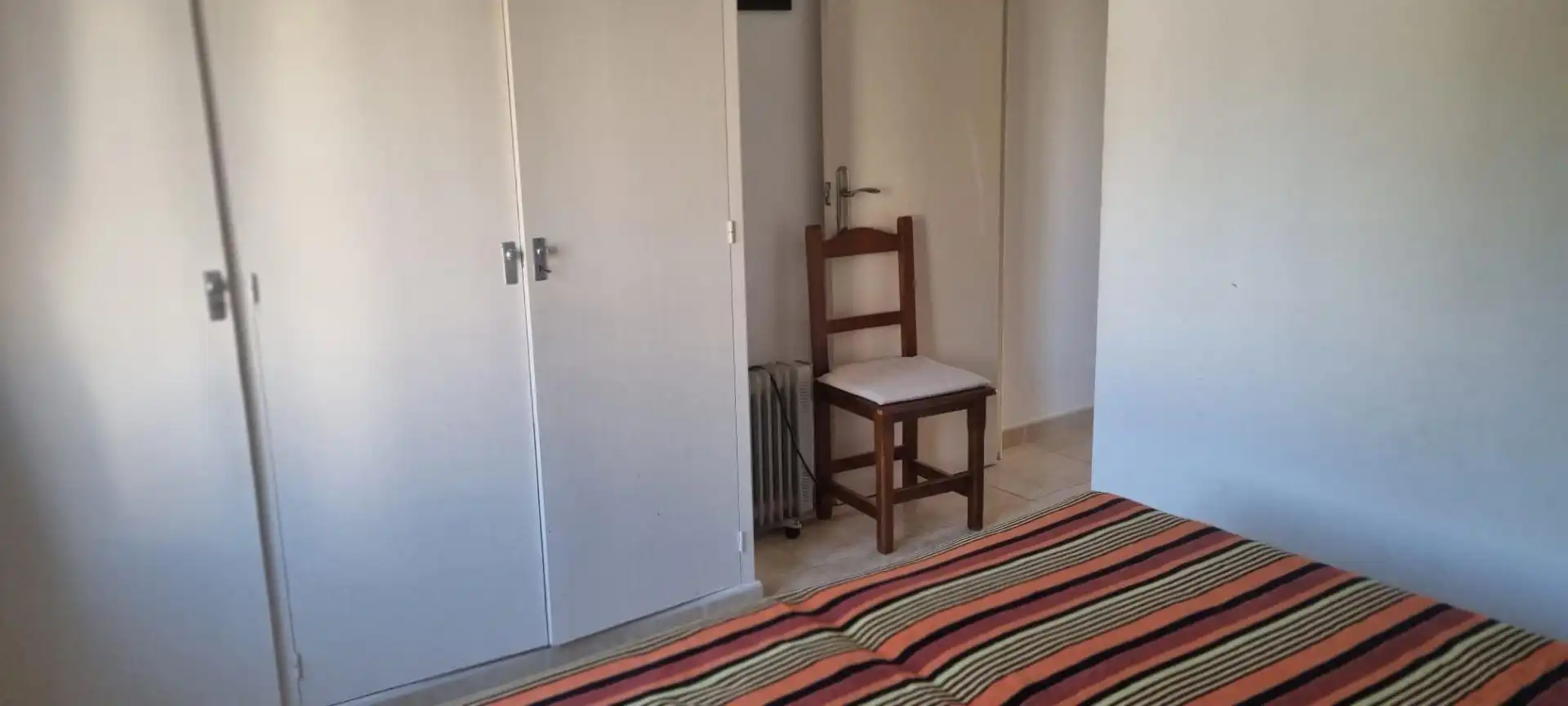 Dormitori de Apartament en venda en Roses amb Terrassa, Balcó i Piscina comunitària