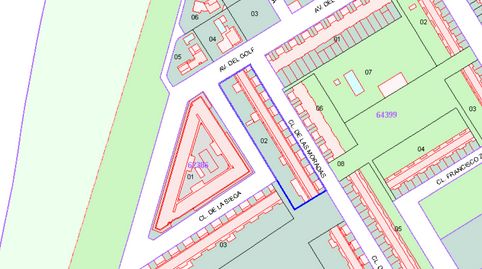 Foto 3 von Wohnung zum Verkauf in Calle las Moradas 2, Simancas, Valladolid