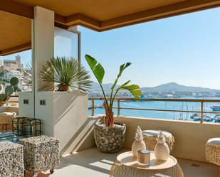 Balcony of Apartment for sale in Eivissa  with Air Conditioner and Terrace