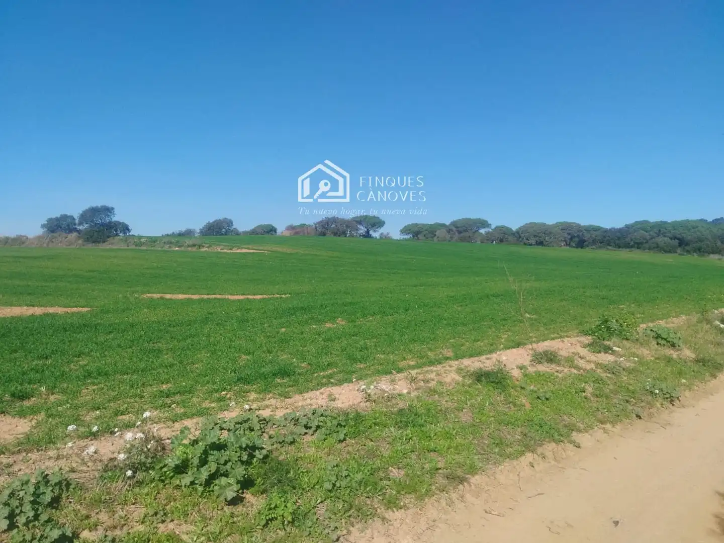 Industrial land for sale in Palafrugell
