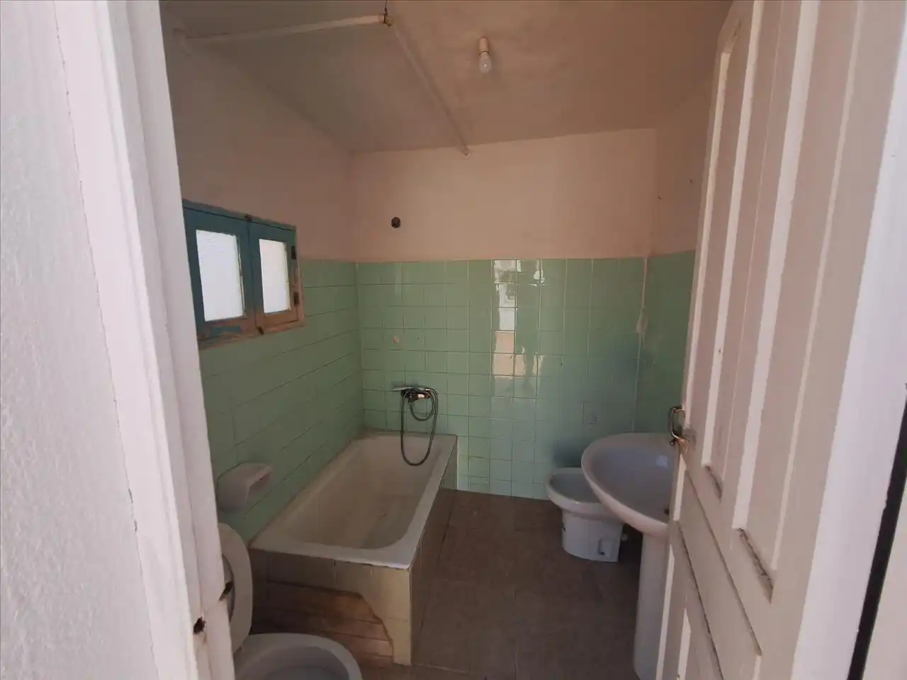 Bathroom of Houses for sale in Albox  with Terrace