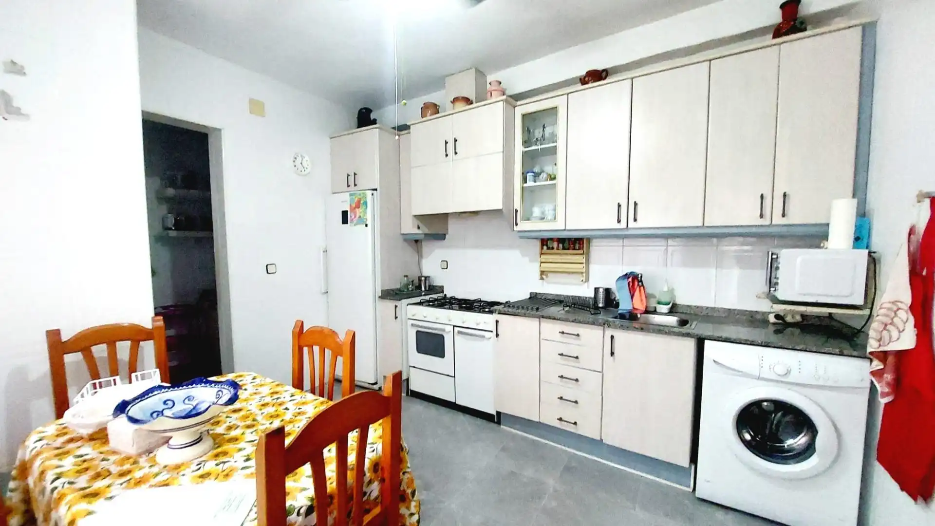 Cuina de Casa o xalet en venda en Molina de Segura amb Aire condicionat, Calefacció i Terrassa