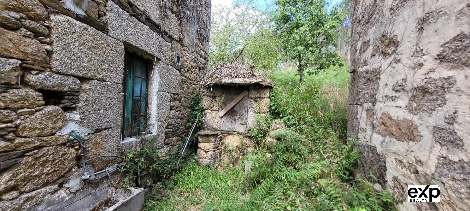 Vista exterior de Casa o chalet en venta en Mondoñedo con Jardín privado