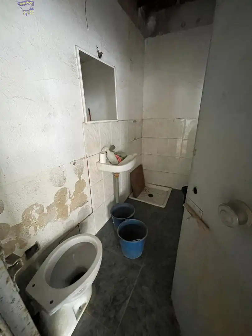 Baño de Nave industrial en venta en Arcos de la Frontera