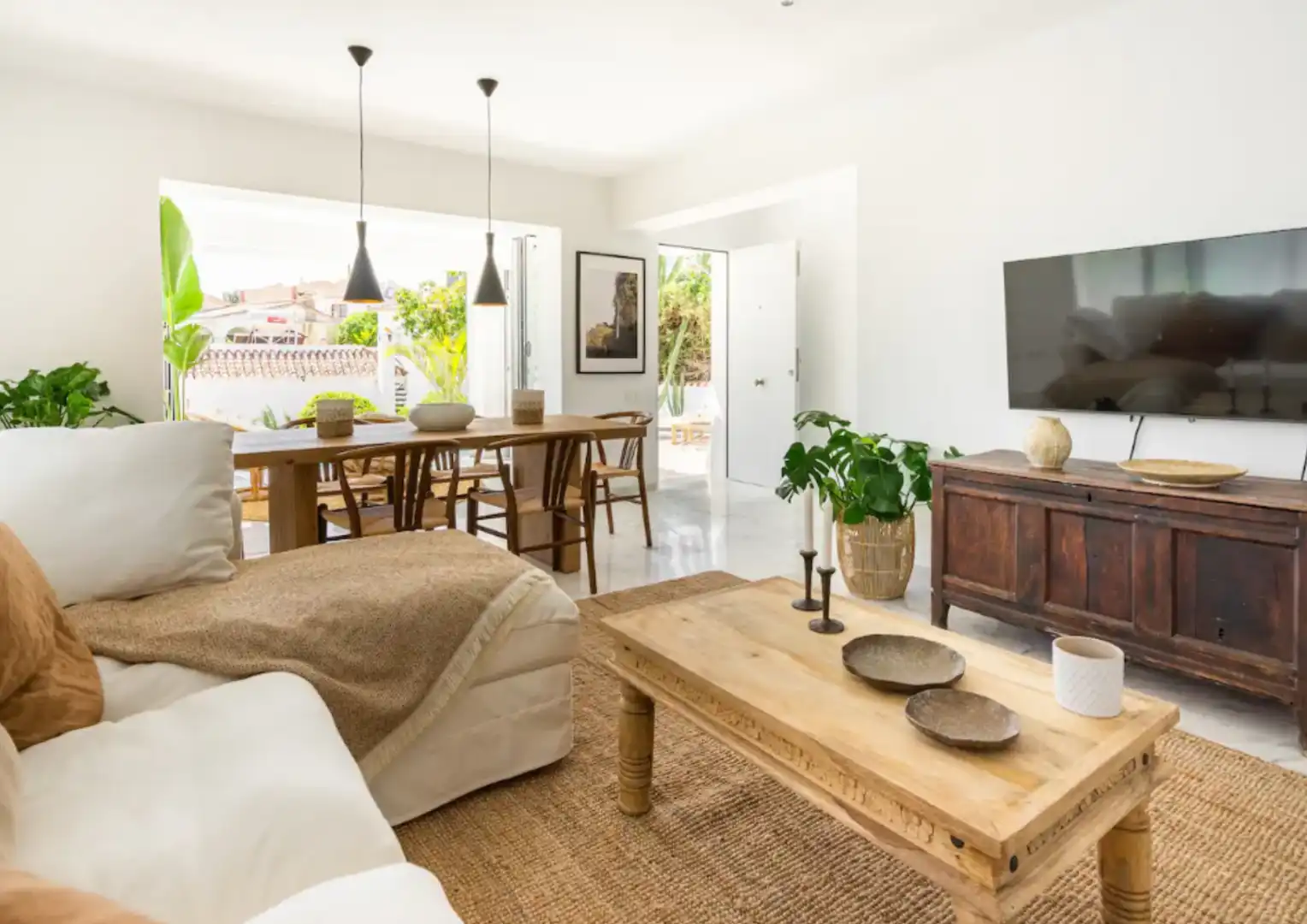 Houses for sale in Nueva Andalucía centro