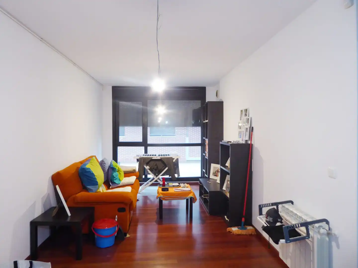 Wohnzimmer von Wohnung zum Verkauf in Ramales de la Victoria mit Heizung, Möbliert und Balkon
