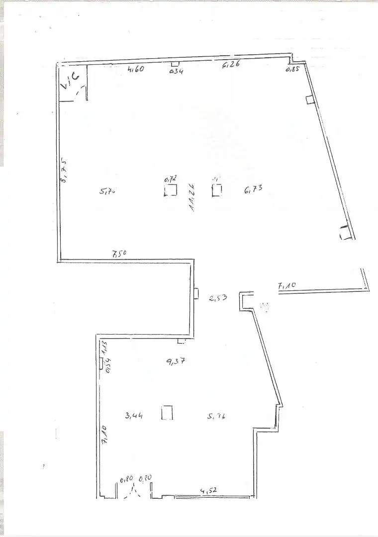 Business premises for sale in Horta - Guinardó, imagen 10