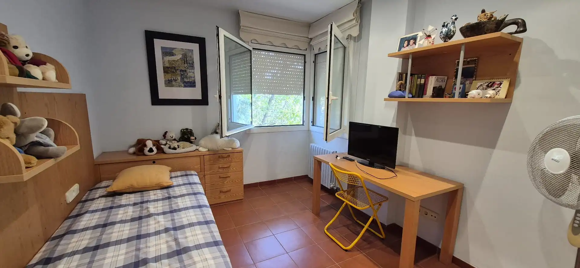 Dormitori de Casa o xalet en venda en Palafrugell amb Calefacció, Jardí privat i Terrassa