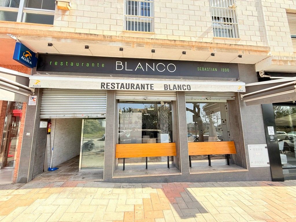 Local en venda en Málaga Capital