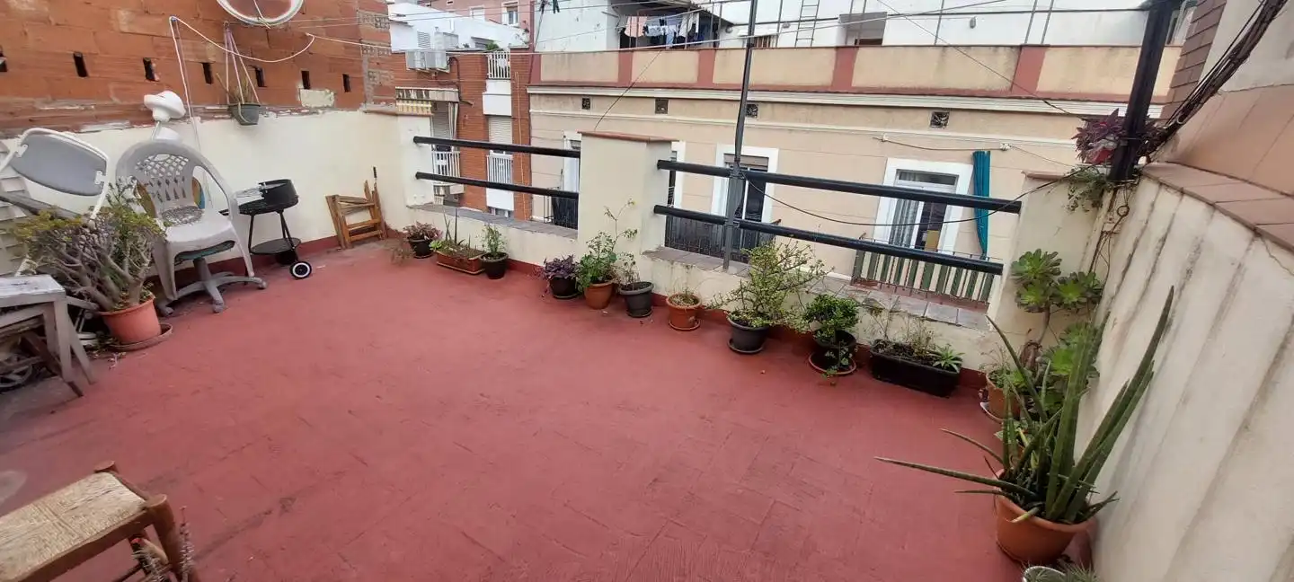 Terrassa de Pis en venda en L'Hospitalet de Llobregat