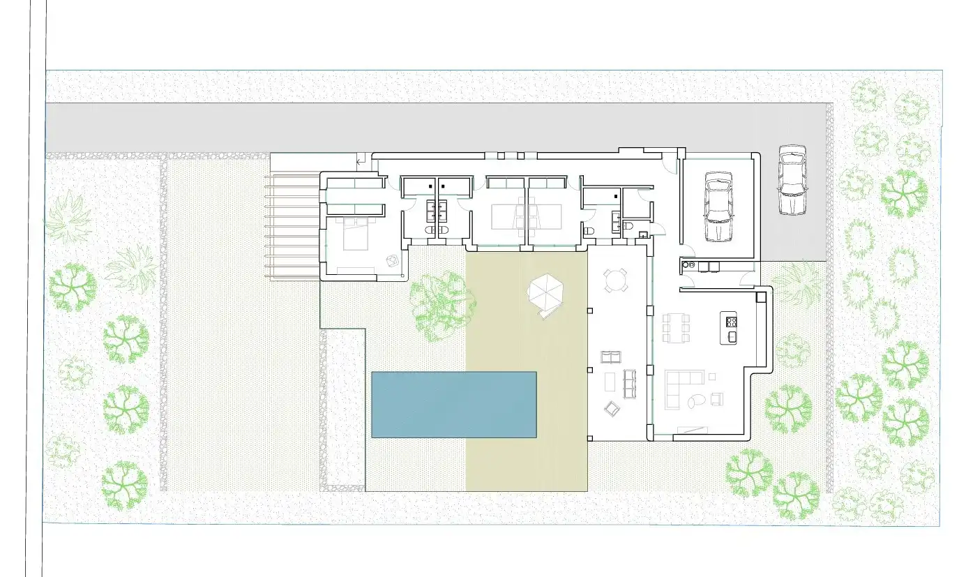 Casa o xalet en venda en Jávea / Xàbia amb Aire condicionat, Calefacció i Terrassa