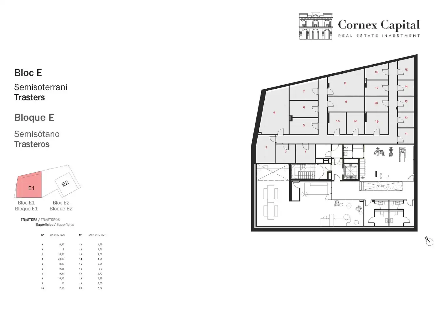 Flat for sale in Barcelona  with Air Conditioner, Heating and Private garden