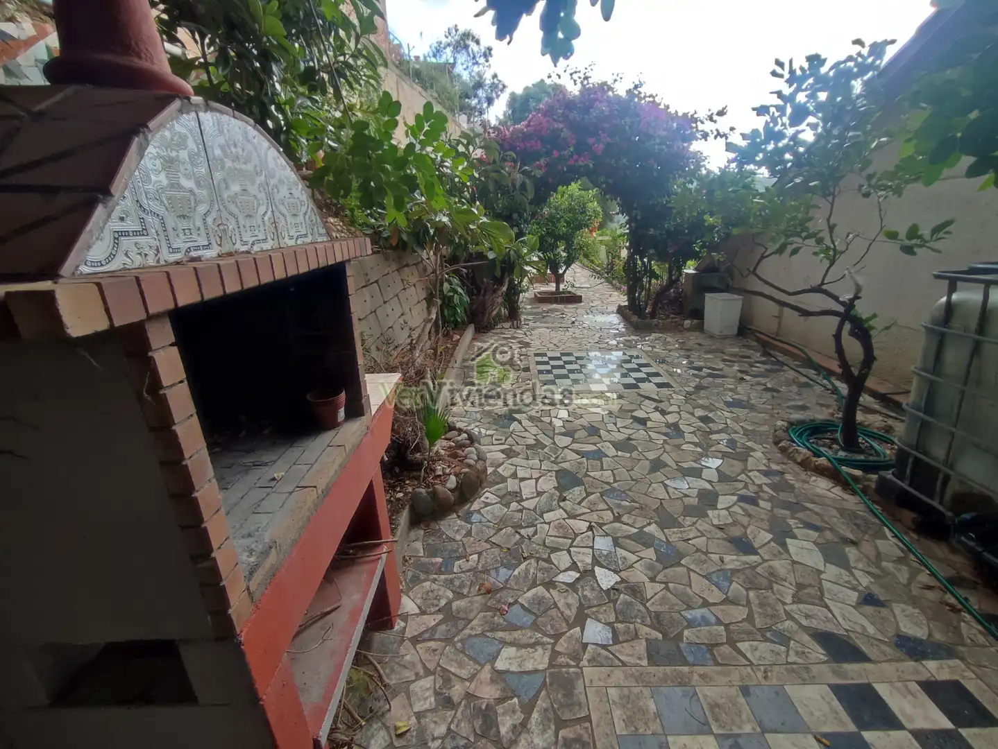 Casa con terraza en venta en Carrer Major 599, imagen 41