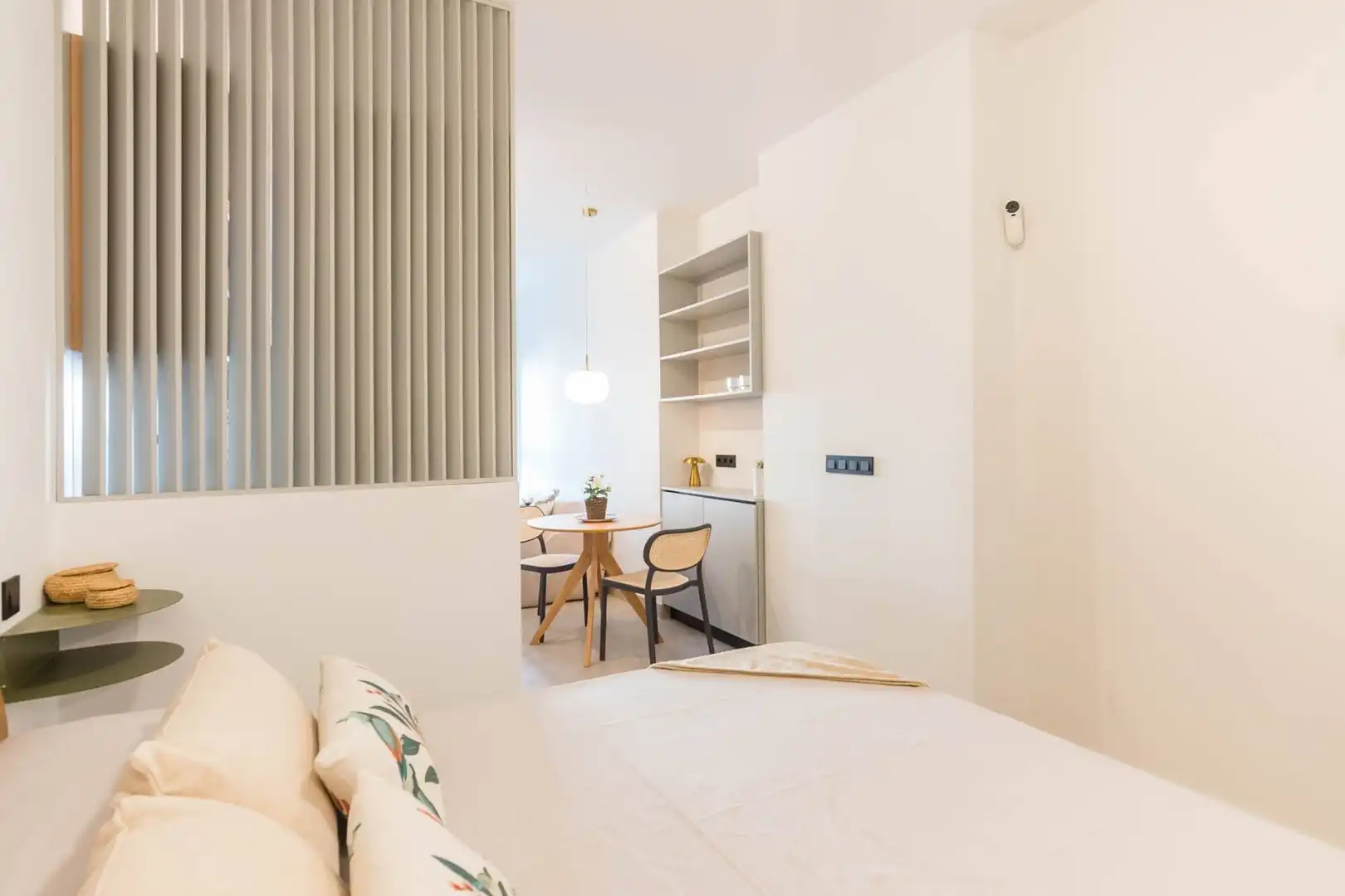 Habitación de Apartamento en venta en Murcia con Aire acondicionado y Calefacción