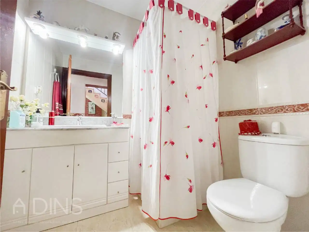 Bathroom of Houses for sale in Caldes de Montbui  with Heating, Private garden and Terrace
