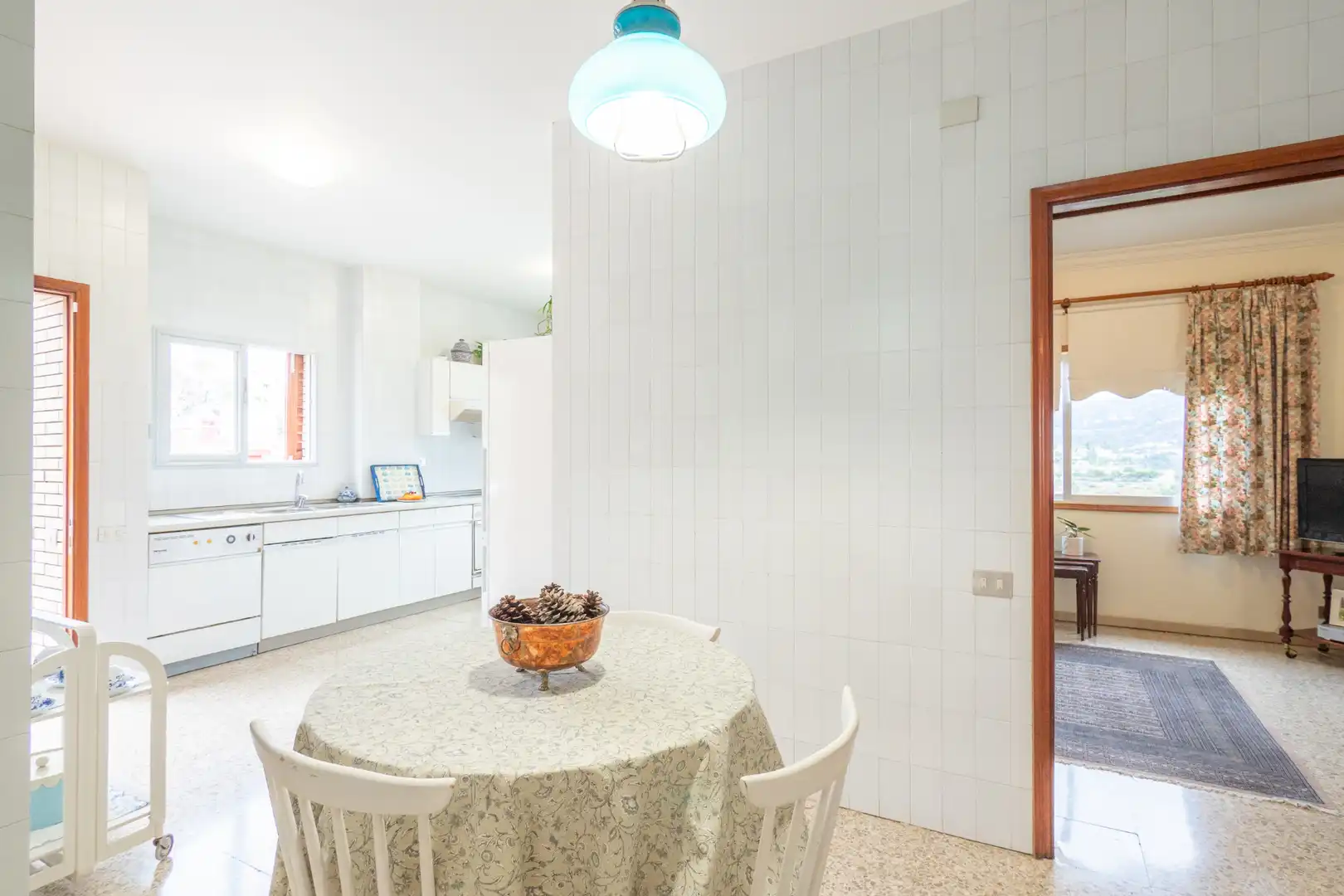 Cocina de Casa o chalet en venta en Santa Brígida con Jardín privado, Terraza y Trastero