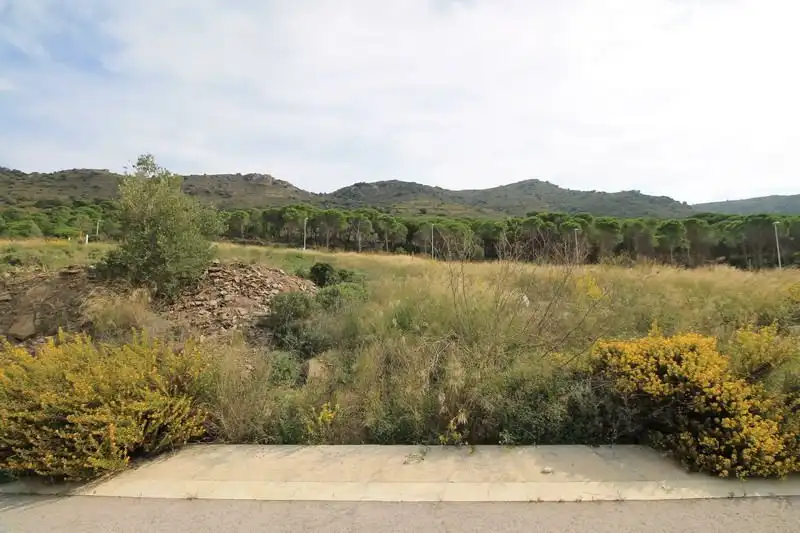 Residential land for sale in El Port de la Selva, imagen 4