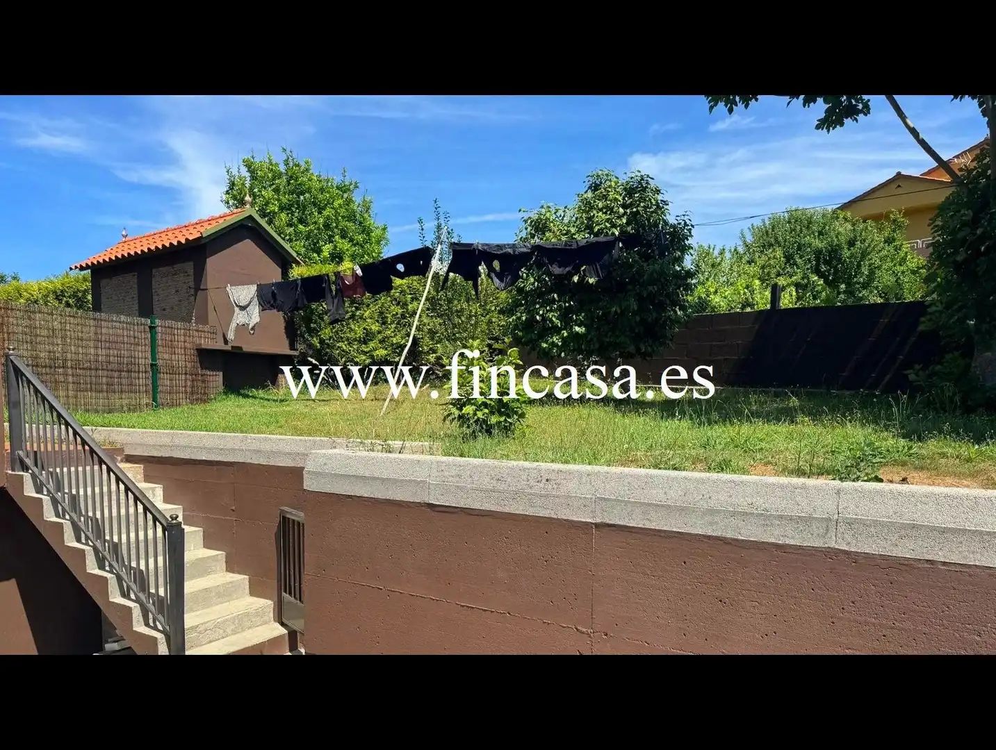 Casa o chalet de alquiler en Vigo  con Calefacción, Jardín privado y Parquet