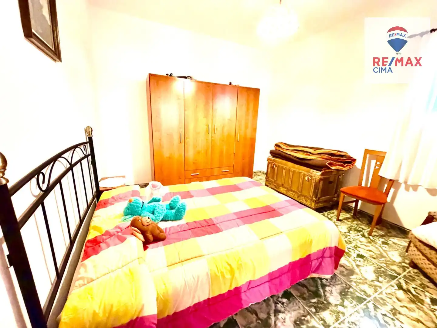 Habitación de Casa o chalet en venta en Zújar con Terraza, Trastero y Amueblado