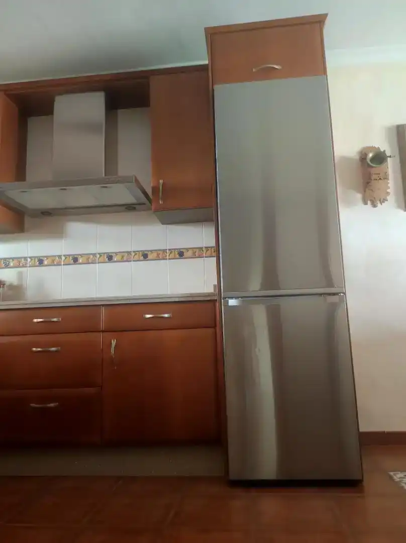 Cuina de Casa adosada de lloguer en Benalmádena
